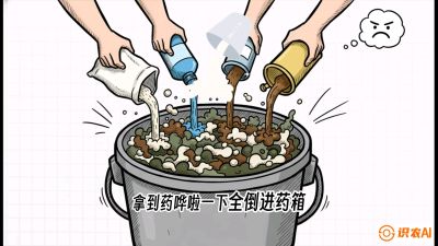 第2节：无人机药箱别&ldquo;乱炖&rdquo;！&mdash;&mdash;防沉淀与加助剂的绝招，课程：《无人机植保搞钱必修课：从&ldquo;瞎飞&rdquo;到&ldquo;懂行&rdquo;的6步进阶》