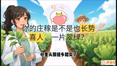 第5节（根系篇）： 线虫与根腐的终结战&mdash;&mdash;打造作物&ldquo;防弹衣&rdquo;的根际环境，课程：《揭秘土壤的秘密：让土地帮你赚钱》#识农AI